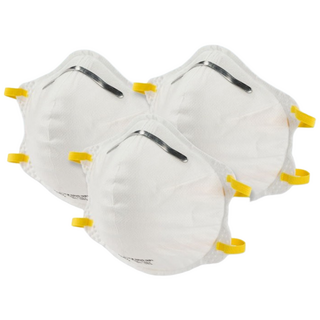 마크라이트 N95 NIOSH인증 방역 방진 산업용마스크 20개입, 1세트