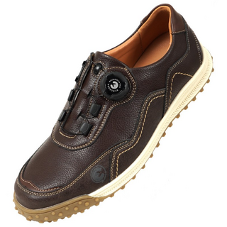 [에코로바]남성 다이얼 스파이크리스 생활방수 골프화 일상화 멀티 캐주얼슈즈 ER3833