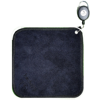 버디79 양면극세사 깔끔 볼타월/잘 닦이는 볼수건/예쁜 볼타월(15*15) 15x15 1개