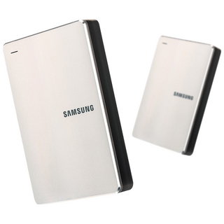 2025 신모델 삼성전자 Y3 4TB 외장하드 HX-MK40Y3, 샴페인 골드