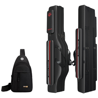 대용량 낚싯대가방 아웃도어 바다낚시 민물 낚시가방 1.2m 다용도 숄더백