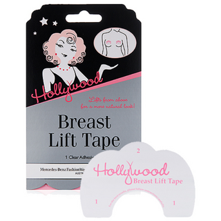 Hollywood Fashion Secrets 提拉胸貼, 單色, 1個