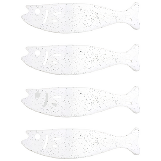 더무 행운 명태 규조토 실내 탈취제, 70g, 4개