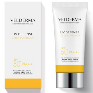 벨더마 유브이 디펜스 데일리 선블록 1개 50ml