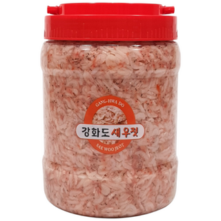 일월식품 강화도 참새우젓 추젓2kg, 1개, 2kg