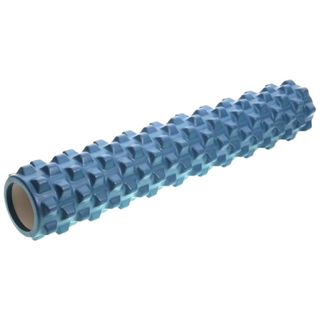 에바핏 범프스 마사지 폼롤러, 블루그린, 1개