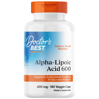 닥터스베스트 알파-리포산 600 베지 캡슐, 1개, 180정