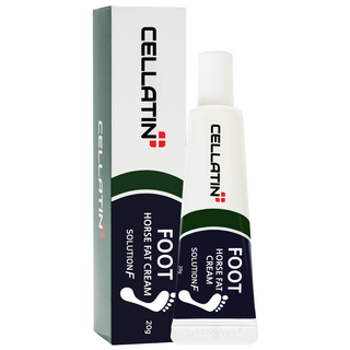 셀라틴 풋 솔루션 F 제주 마유 100% 문제성 풋크림, 1개입, 1개