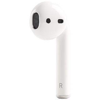 애플 에어팟 2세대 오른쪽 유닛 단품 이어폰 정품 [신품]