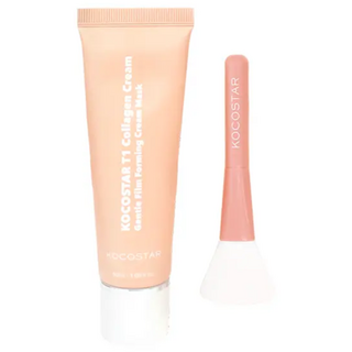 [코코스타] T1 콜라겐 폭탄 크림팩 55g, 1개, 1개입