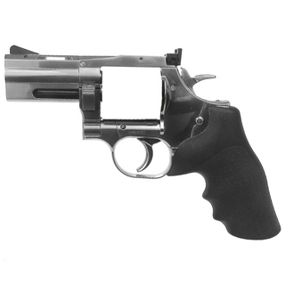 ASG 댄 웨슨 2.5 인치 탄피식 CO2 풀메탈 리볼버 DAN WESSON SV, 1개, 실린더 제외