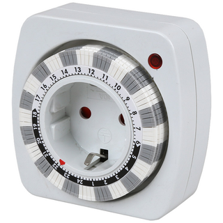 타이머 스위치 콘센트 타임 두원 서준 전기 자동, 1) 국산 DW 콘센트타이머, 1개