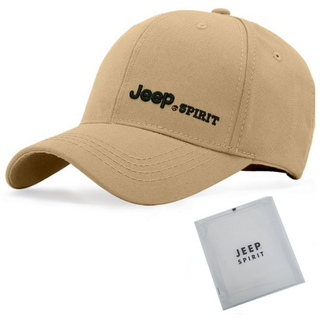 (지프 스피릿) 남여 공용 모자 CA 0015 + 지프 보관팩