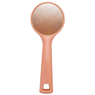 베베풋글라스 골드에디션 양면 발 각질제거기, 1개