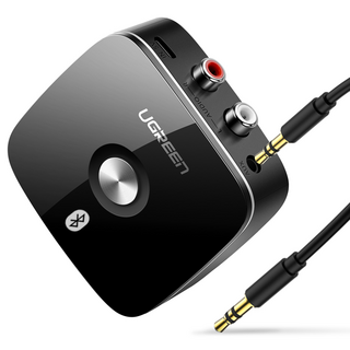 유그린 aptX 블루투스 5.0 오디오 수신기 리시버 하이파이, CM106