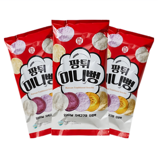 Pangtwi 迷你爆米香, 110g, 3個