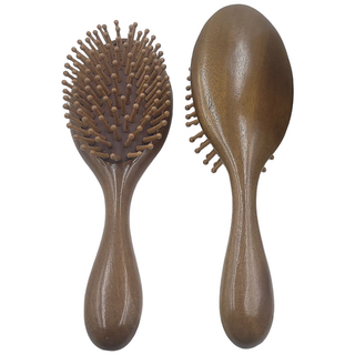 블라제스 백단목 에어쿠션 두피마사지 브러쉬, 1개