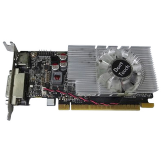 GT710 1GB LP 저전력 팬리스 그래픽카드 삼성 데스크탑 호환