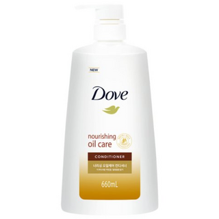 도브 너리싱오일케어 린스, 2개, 660ml