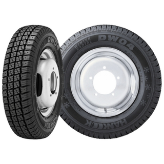 한국타이어 스노우 DW04 14513 8PR / 145 13 8P 포터2/봉고3 스노우타이어 남양주 의정부 포천 내촌 양주, 1개