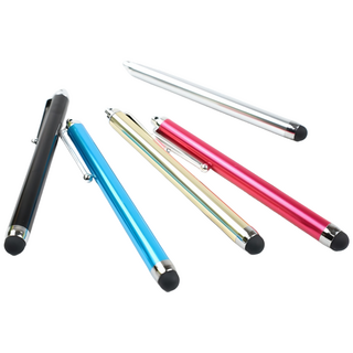 IT 펜슬형 정전식 스마트폰 태블릿 터치펜 5가지 1Set, 1세트, 혼합색상