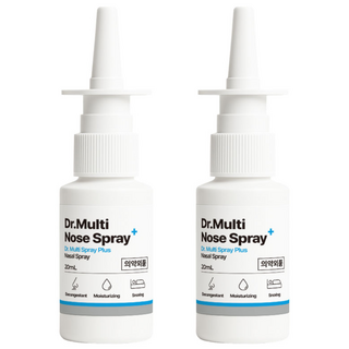 의약외품 메디비 코스프레이 나잘스프레이 코골이 코뻥 코막힘 코건조 콧물 관리, 2개