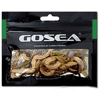 GOSEA 동결건조 갯지렁이 청개비 홍개비 지렁이 낚시 미끼 GSF-L1, 청갯지렁이 1개입, 1개