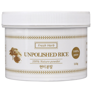 Sinsunherb 糙米粉, 110g, 1個