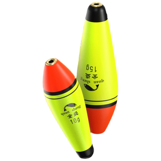 999피싱 999피싱 EVA찌 소세지찌 원투찌 관통찌 카고 고부력찌, 13호 (50g), 1개