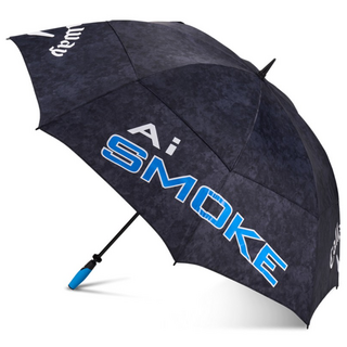 캘러웨이 (24)패러다임 Ai 스모크 더블캐노피 우산(68), (블랙블루), 1개, (블랙블루)
