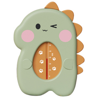 그리에티 공룡 온도계 탕온계 목욕, 그린