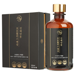 진해양봉 프로폴리스 액상, 100ml, 1개