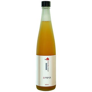 막걸리식초 설탕없는 다이어트식초 쌀식초, 2개, 500ml