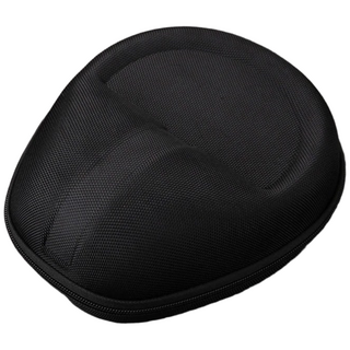 WATT 헤드셋 파우치 브리츠 헤드셋케이스 보관 수납 가방 뱅앤올룹슨 jbl 소니 헤드폰 케이스 젠하이져 젠하이저 케이스, 블랙