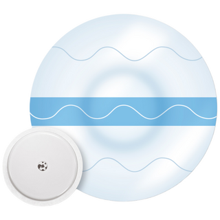 얼라이브패치 프리스타일 리브레 고정용 투명 방수패치 20매, 1개, 20매입