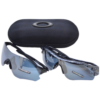 오클리 볼 케이스 레이다락 이비제로 가능 룩소티카 수입