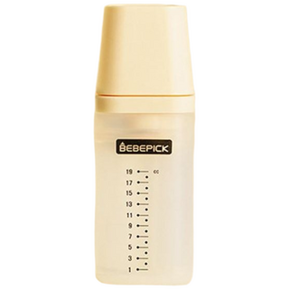 베베픽 다회용 실리콘 약병 버터, 1개