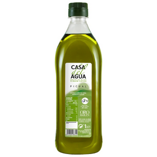 ORO BAILEN CASA del AGUA特級初榨橄欖油, 1L, 1個