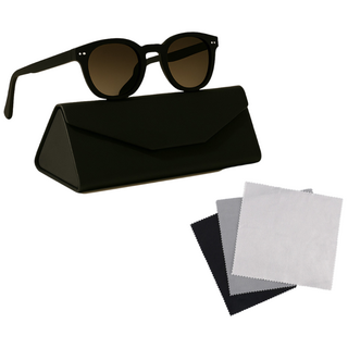 솔레비타 휴대용 접이식 선글라스 안경 케이스