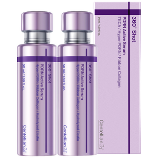 센텔리안24 360도 샷 PDRN 액티브 세럼, 2개, 50ml