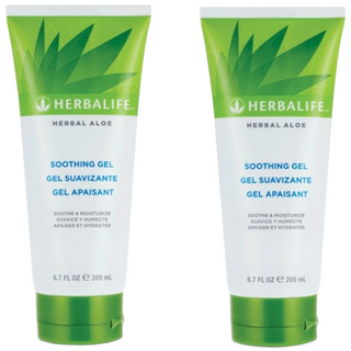 허벌라이프 국내정품 허벌 알로에 - 수딩 젤, 2개, 200ml