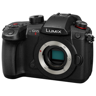 파나소닉 DC-GH5M2 (GH5 II) 렌즈미포함 (코리아 공식 정품) WJ