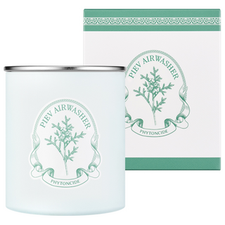 [본사공식몰] 피에브 에어워셔 고체 탈취제 냄새 제거 피톤치드 향, 1개, 250g