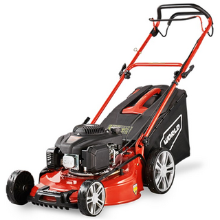 칸지(kanzi) 월드 정품 잔디깍기 자주식 잔디깍는기계 WJZ18H ~200평, 1개