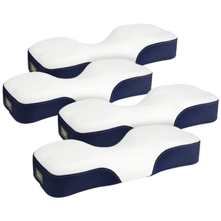 의사가 만든 3중구조 베개 씨가드 닥터필로 2개세트, 4개 SET(정가대비 47% 할인), 1세트, 혼합색상