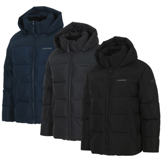 몽벨 남성 부스터 신클라우드 헤비 패딩_MW3HAMIJ20A