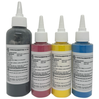 삼성 리필 토너 파우더 무한 컬러레이저 프린터 복합기 전용 4색 세트, 1개, 리필파우더 4색세트