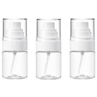 닥터보틀 울트라 안개분사 스프레이 미스트공병, 3개, 30ml, 화이트/울트라