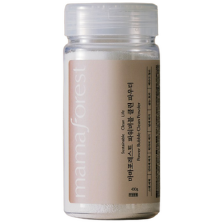 마마포레스트 기름때 연마제 제거 세척제 파워버블 클린파우더 430g, 430ml, 1개