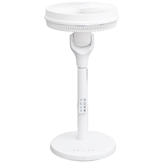 [독일브랜드] BLDC 서큘레이터 선풍기 리모컨 터치식 9엽날개 12단풍속 아기바람 수면풍 자연풍 타이머 홈쇼핑동일